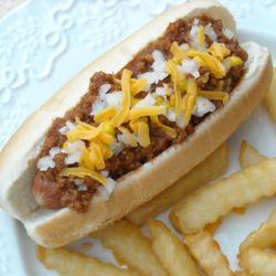 Coney Island Hot Dogs - Recipe photo by mommyskitchen