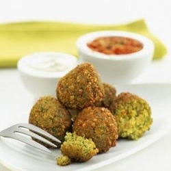 Broccoli Patties For Evening Tea - Recipe photo by loneacorn