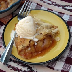 Southern Apple Pie - Recipe photo by mommyskitchen