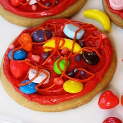 Little Runt Pizza - Recipe photo by fahrenheit350