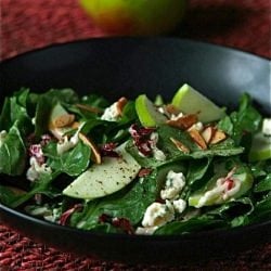Arugula Salad - Recipe photo by Table Talk