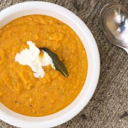 Autumn Soup - Recipe photo by artandlemons