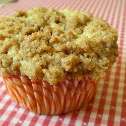 Allspice Crumb Muffins - Recipe photo by pinkstripes