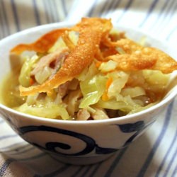 Egg Roll Soup - Recipe photo by Anniepooh