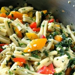 Simple Pasta Dish - Recipe photo by Lila