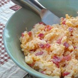 Pimento Cheese Spread - Recipe photo by mommyskitchen