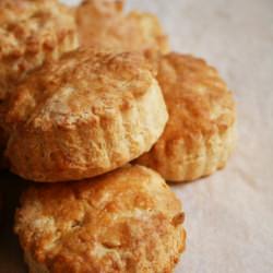 Chilli Cheese Scones - Recipe photo by Jules