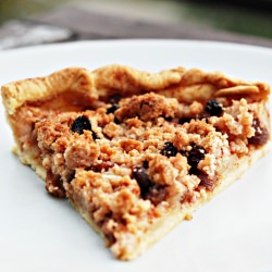 Apple Crumble Pie - Recipe photo by princessmisia