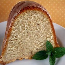 Cinnamon Cream Cheese Pound Cake - Recipe photo by oneordinaryday