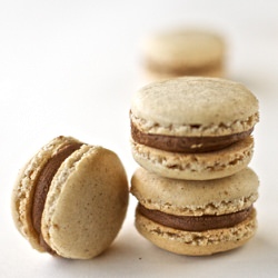 Spice Macarons - Recipe photo by dandysugar