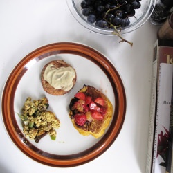 Saturday Brunch - Recipe photo by lobugast
