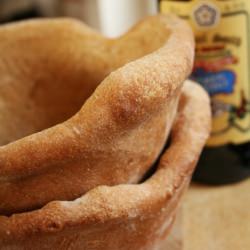 Beer Bread Bowls - Recipe photo by Jules
