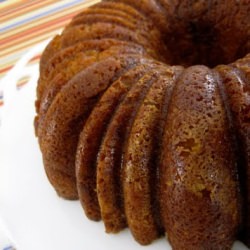 Pumpkin Bundt - Recipe photo by fahrenheit350