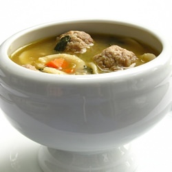 Italian Wedding Soup - Recipe photo by nylorij