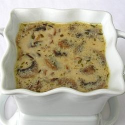 Cream of Mushroom Soup - Recipe photo by nylorij
