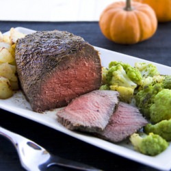 Provençal Roast Beef - Recipe photo by artravelling