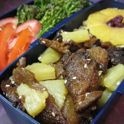 Sweet and Sour Vegan - Recipe photo by hapabento