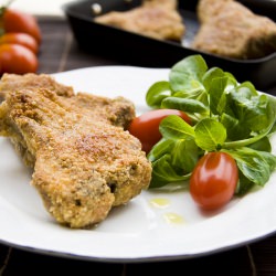 Lamb Chops Piedmontese Hazelnut - Recipe photo by artravelling