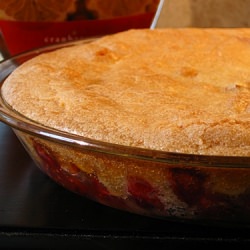 Fresh Cranberry Pie - Recipe photo by nylorij