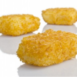 Elderflower Fried Milk - Recipe photo by madridlab