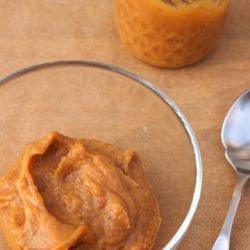 Butternut Squash Butter - Recipe photo by artandlemons