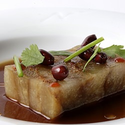 Sechuan Tendon - Recipe photo by madridlab