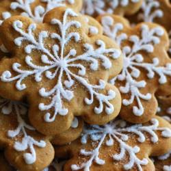 Soft and Spicy Gingerbread Cookies - Recipe photo by katie102006
