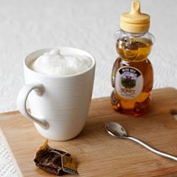 Homemade Chai Tea Latte - Recipe photo by cacahuete