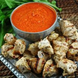 Mediterranean Grilled Chicken - Recipe photo by Table Talk