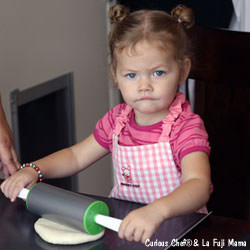 Kids Pizza Party - Recipe photo by curiouschef