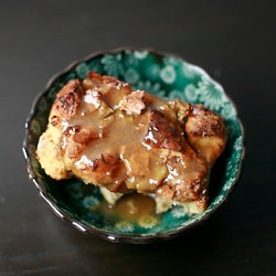 Banana Bread Pudding - Recipe photo by brinegaj