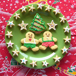 Christmas Cookies - Recipe photo by selba