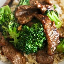Homemade Take Out: Beef & Broccoli - Recipe photo by darinmarie