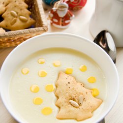 Xmas Potato Soup - Recipe photo by artravelling