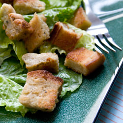 Gluten Free Croutons - Recipe photo by Jessilee