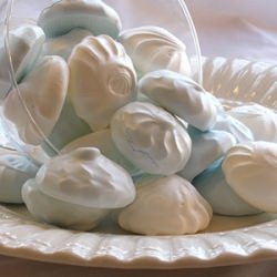 Meringues - Recipe photo by nylorij