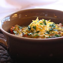 The Dove's Nest White Chili - Recipe photo by nylorij