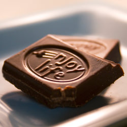 Enjoy Life Dairy Free Chocolate - Recipe photo by Jessilee
