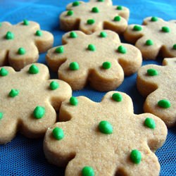 Almond Cookies - Recipe photo by selba
