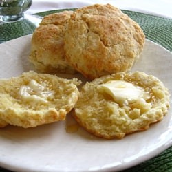 Country Biscuits & Honey - Recipe photo by nylorij