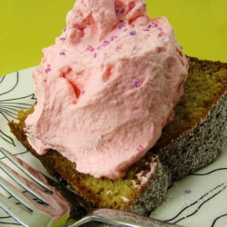 Whip Cream Cake - Recipe photo by fahrenheit350