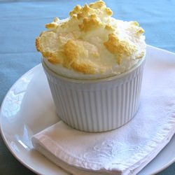Cloud Souffle - Recipe photo by nylorij