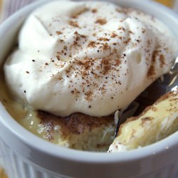 Custard Rice Pudding - Recipe photo by honeyneverspoils