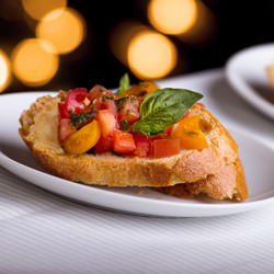 Bruschetta - Recipe photo by nicolesy