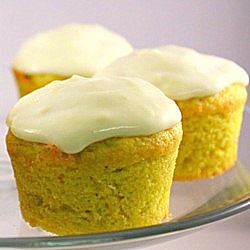 Golden Beet Cupcakes - Recipe photo by ivorypomegranate