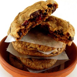 Chocolate Chip Cookies - Recipe photo by runningfoodie