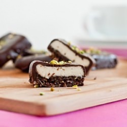 Nanaimo Bars - Recipe photo by dandysugar