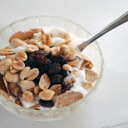 Healthy Breakfast! - Recipe photo by K