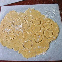 Open Face Pineapple Tarts - Recipe photo by BakingQuinn