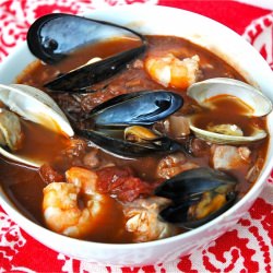 Cioppino - Recipe photo by Table Talk